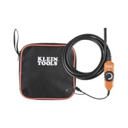 Cámara Boroscopio de Inspección con Conexión para Dispositivos Android®. Cuello de Cisne Blindado de 10' (3 m) y 6