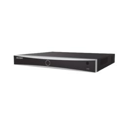 [Acusearch] NVR 12 Megapixel (4K) / 8 Canales IP / 8 Puertos PoE+ / ACUSENSE / Reconocimiento Facial / POS / 2 Bahías