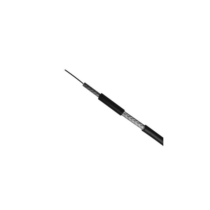 Carrete de 305 Metros (1000 Pies) / Cable Coaxial RG59 / Tipo CCS / Optimizado para HD / Intemperie