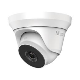 Turret TURBOHD 2 Megapixel (1080p) / Gran Angular 103 / Lente 2.8 mm / Audio por Coaxitron / 40 mts IR EXIR / Exterior
