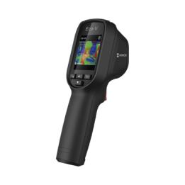 Eco-V - Cámara Termográfica Portátil / SuperIR 240 x 240 / Rango de -20°C a 550°C / Pantalla LCD 2.4" / Fusión