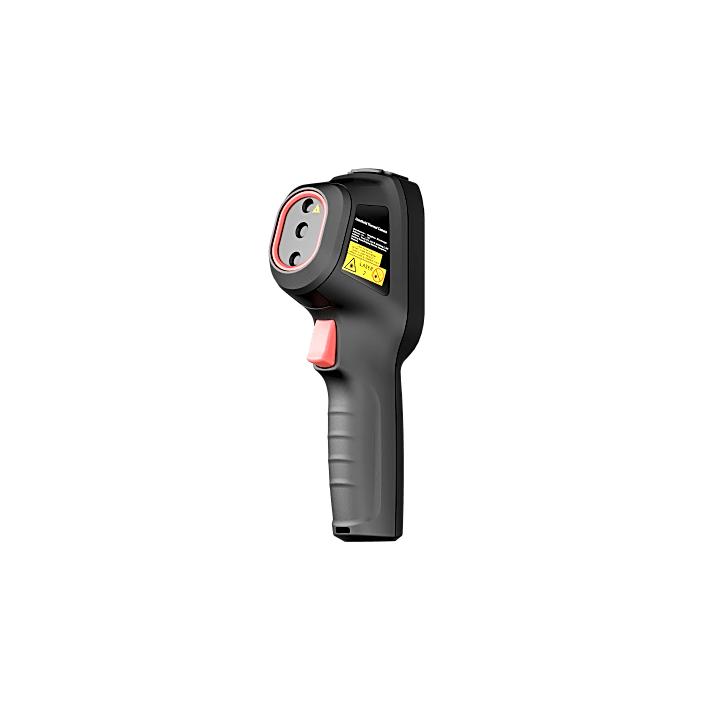 Eco-V - Cámara Termográfica Portátil / SuperIR 240 x 240 / Rango de -20°C a 550°C / Pantalla LCD 2.4" / Fusión