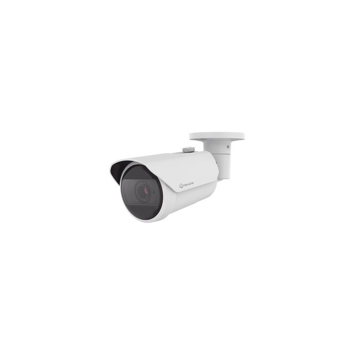 Cámara IP Tipo Bala Antivandálica 5 Megapíxel / Lente Varifocal 3.2 - 10mm / IR 30M / WDR 120db / IP66 / H.265 &