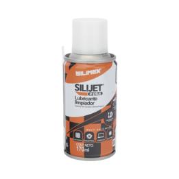 Limpiador Lubricante en Aerosol Dieléctrico, Protege Mecanismos, Circuitos, Sensores, Ventiladores, 170 ml.