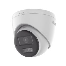 [Audio Bidireccional + Dual Light + ColorVu] Turret TURBOHD 2 Megapixel (1080p) / Lente 2.8 mm / 40 mts IR EXIR + 40