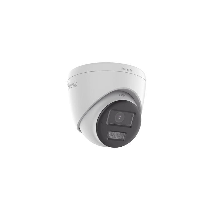 [Audio Bidireccional + Dual Light + ColorVu] Turret TURBOHD 2 Megapixel (1080p) / Lente 2.8 mm / 40 mts IR EXIR + 40