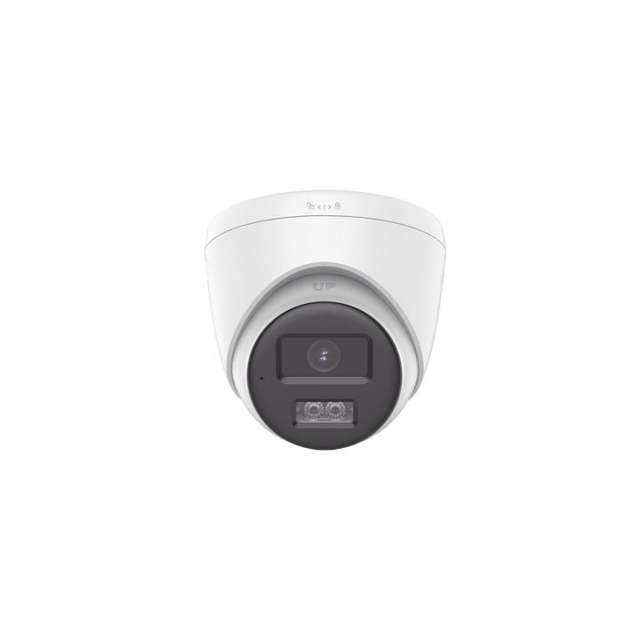 [Audio Bidireccional + Dual Light + ColorVu] Turret TURBOHD 2 Megapixel (1080p) / Lente 2.8 mm / 40 mts IR EXIR + 40