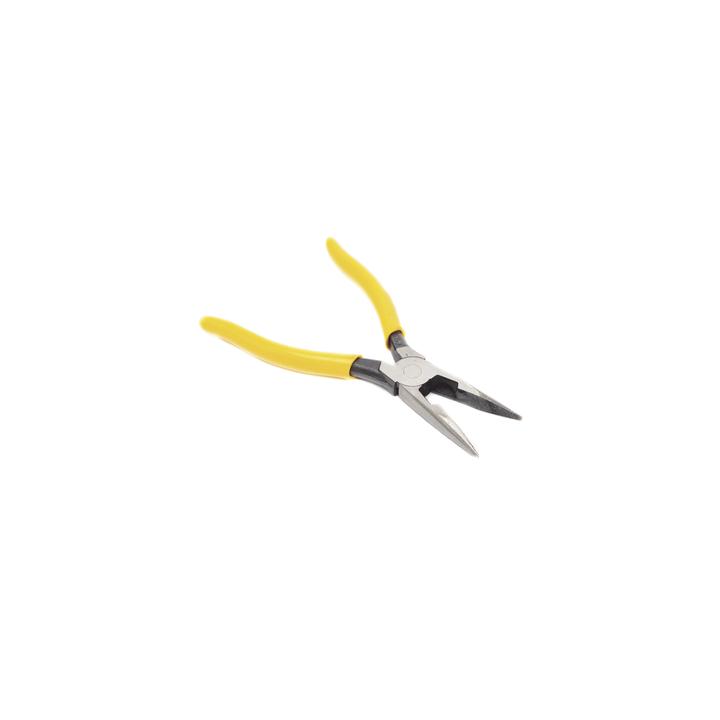 Pinza de  Punta Cónica con Corte para Trabajo Pesado de 8 Pulgadas.
