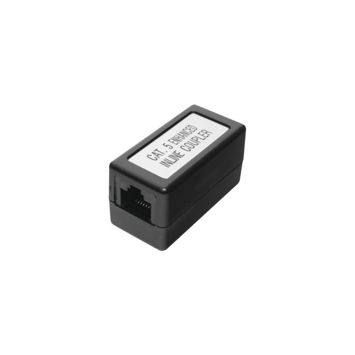 Acoplador UTP Cat5e Hembra RJ45 a RJ45 Hembra