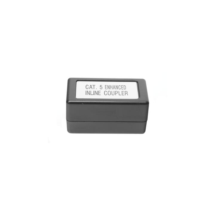Acoplador UTP Cat5e Hembra RJ45 a RJ45 Hembra