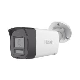 [Audio Bidireccional + Dual Light + ColorVu] Bala TURBOHD 2 Megapixel (1080p) / Lente 2.8 mm / 30 mts IR EXIR + 20 mts
