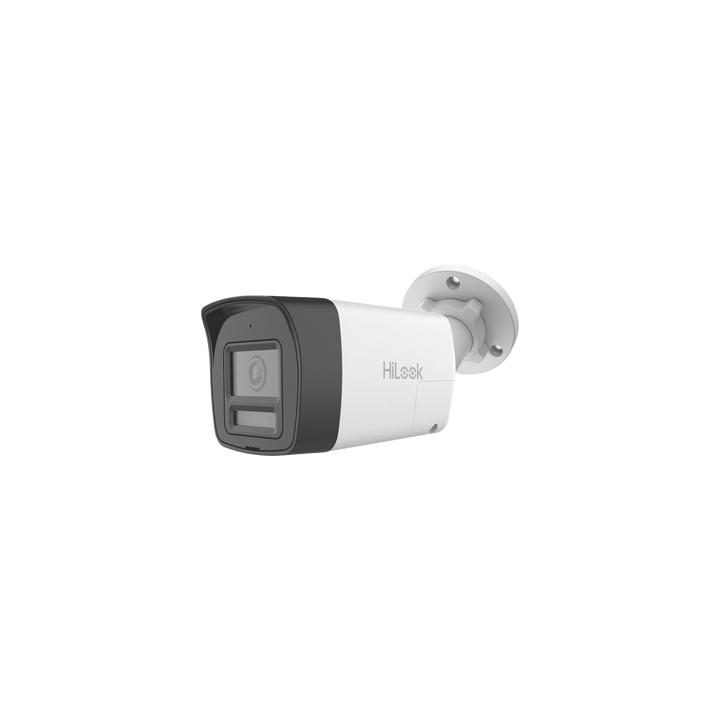 [Audio Bidireccional + Dual Light + ColorVu] Bala TURBOHD 2 Megapixel (1080p) / Lente 2.8 mm / 30 mts IR EXIR + 20 mts
