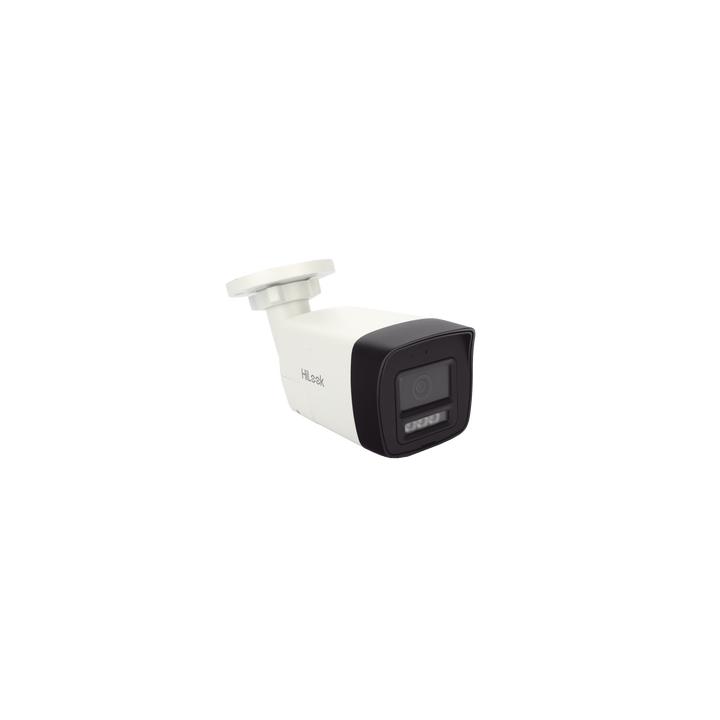 [Audio Bidireccional + Dual Light + ColorVu] Bala TURBOHD 2 Megapixel (1080p) / Lente 2.8 mm / 30 mts IR EXIR + 20 mts