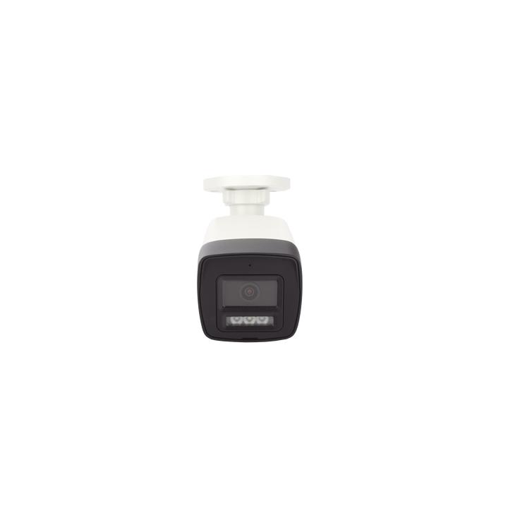 [Audio Bidireccional + Dual Light + ColorVu] Bala TURBOHD 2 Megapixel (1080p) / Lente 2.8 mm / 30 mts IR EXIR + 20 mts