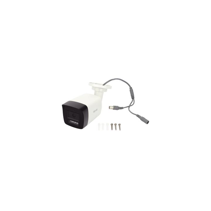 [Audio Bidireccional + Dual Light + ColorVu] Bala TURBOHD 2 Megapixel (1080p) / Lente 2.8 mm / 30 mts IR EXIR + 20 mts