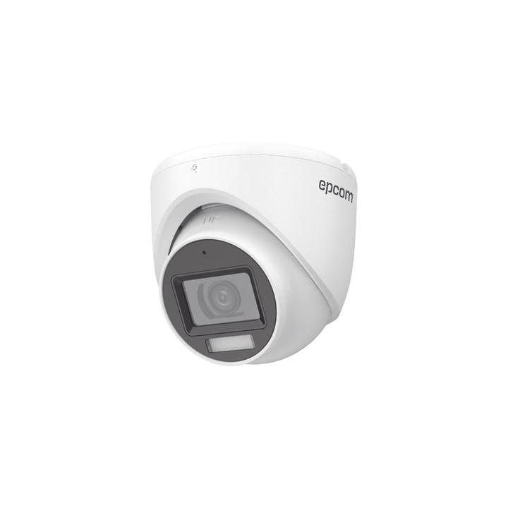 [Dual Light + ColorVu] Turret TURBOHD 2 Megapixel (1080p) / Lente 2.8 mm / 30 mts IR + 20 mts Luz Blanca / Gran Angular