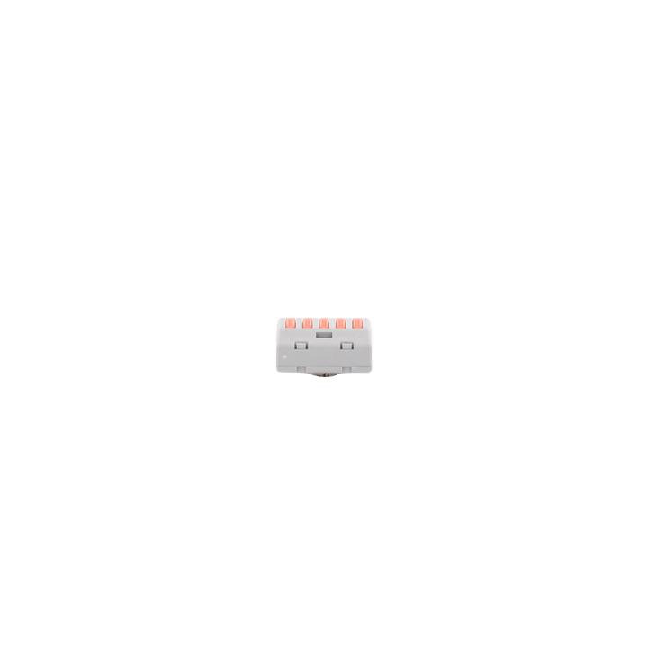 Conector Compacto para 1 Cable de Entrada 4 Cables de Salida / Cables Compatibles 12AWG-28AWG