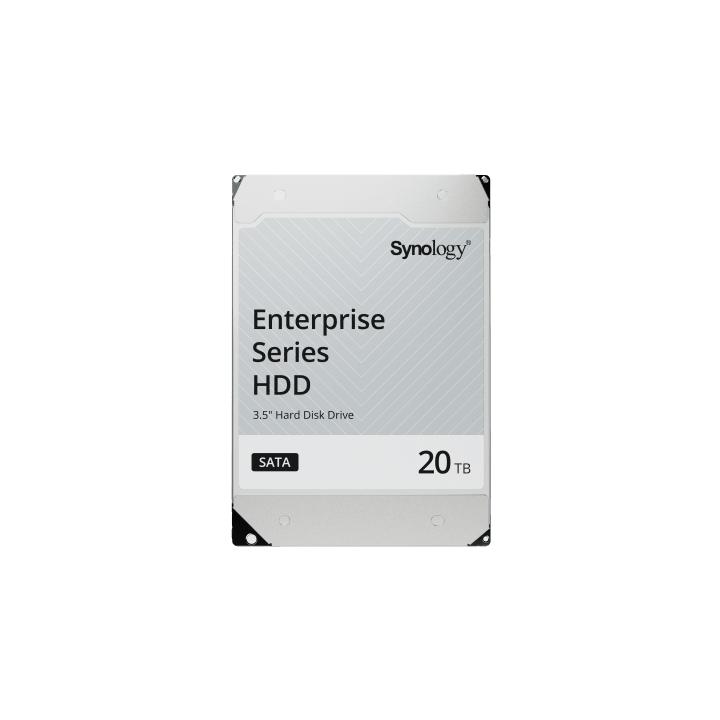 Disco Duro SATA de 3,5" Serie Enterprise HAT5300 | Capacidad 20 TB | 7200 RPM | Caché de 512 MB | MTBF 2.5 Millones de