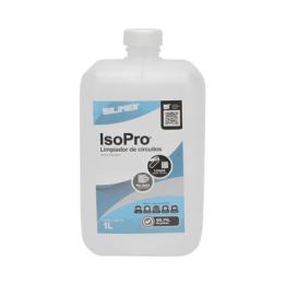 Alcohol Isopropilico para limpieza de equipos de vídeo, fibra óptica, cómputo, y equipo telefónico 1000 mL