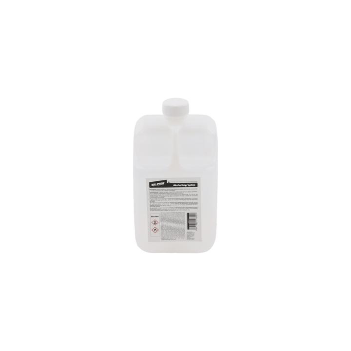 Alcohol Isopropilico para limpieza de equipos de vídeo, fibra óptica, cómputo, y equipo telefónico 1000 mL