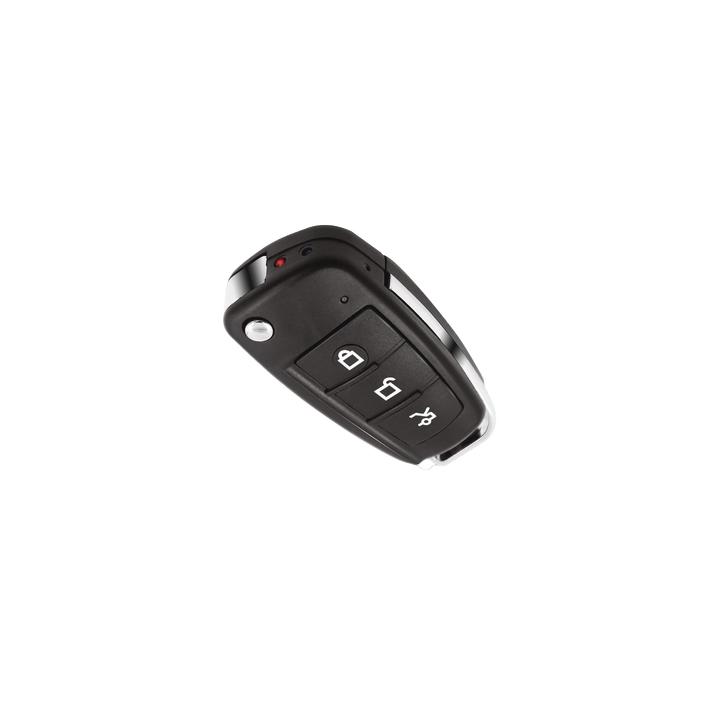 Cámara Oculta en Llave (Spyce Camera) / Memoria de 8GB / Grabación de Vídeo y Audio / Soporta Grabación por