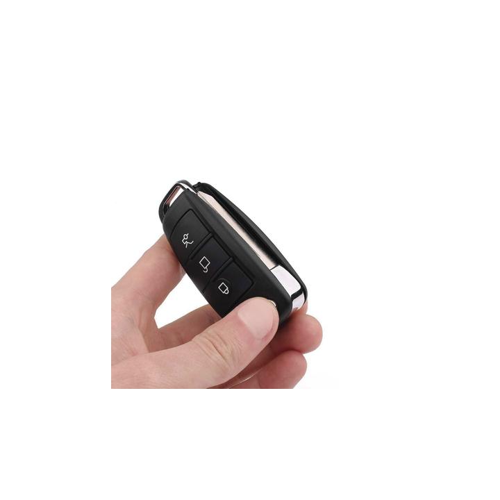 Cámara Oculta en Llave (Spyce Camera) / Memoria de 8GB / Grabación de Vídeo y Audio / Soporta Grabación por