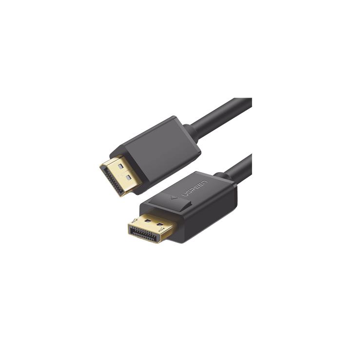 Cable DisplayPort 1.2 Macho a Macho | Longitud 3 Metros (9.84 Pies) | Versión DP1.2 | Soporta 4K@60Hz; 2K@144Hz |