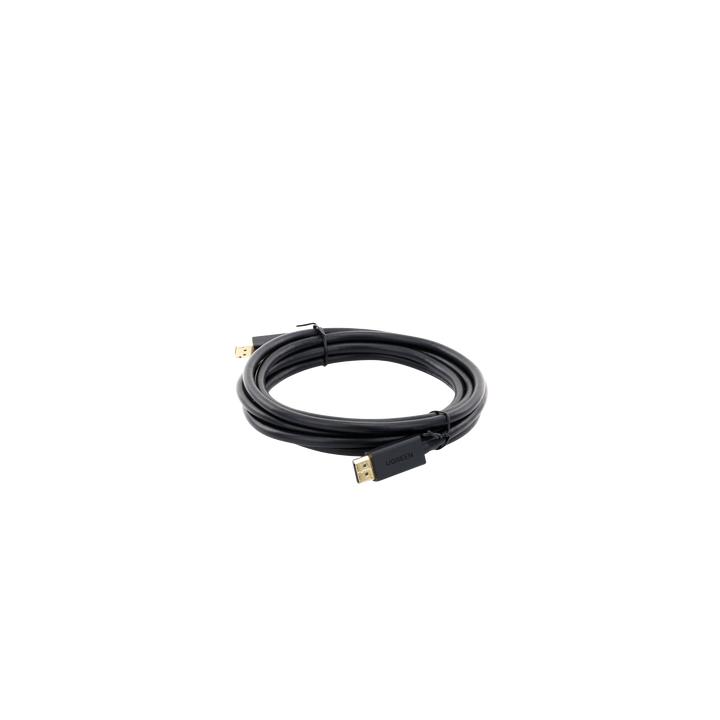 Cable DisplayPort 1.2 Macho a Macho | Longitud 3 Metros (9.84 Pies) | Versión DP1.2 | Soporta 4K@60Hz; 2K@144Hz |