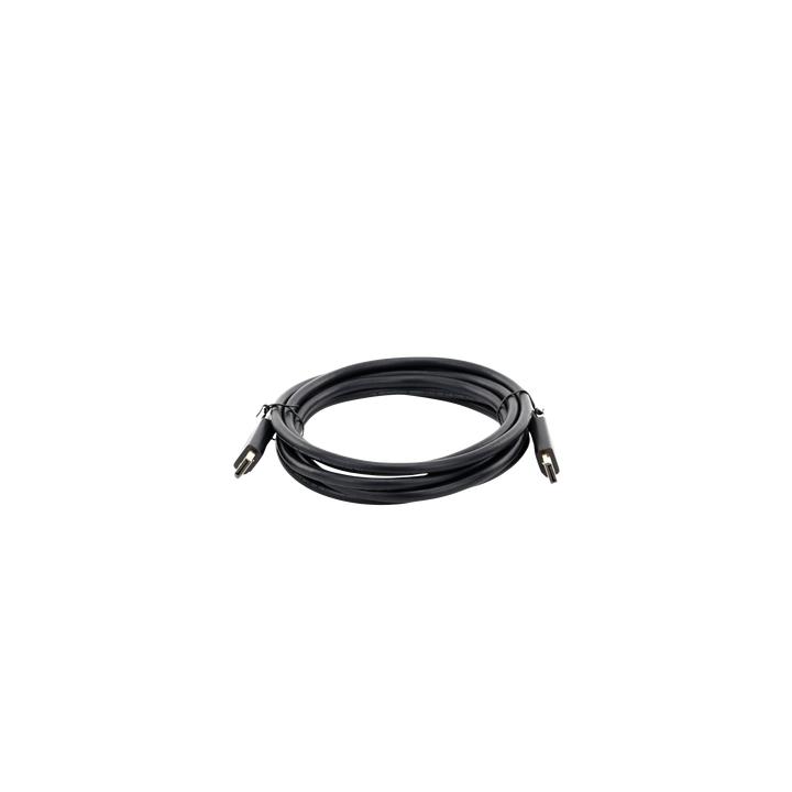 Cable DisplayPort 1.2 Macho a Macho | Longitud 3 Metros (9.84 Pies) | Versión DP1.2 | Soporta 4K@60Hz; 2K@144Hz |