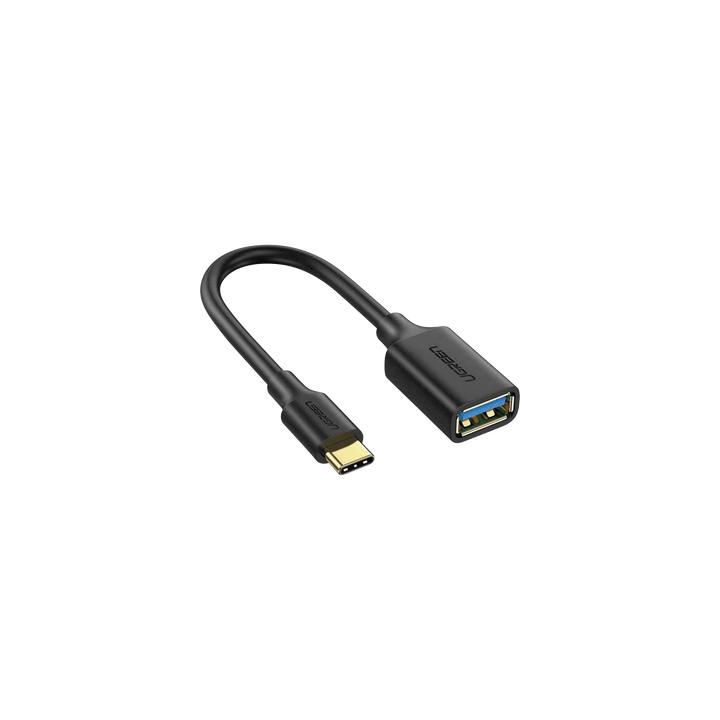 Cable USB-C 3.1 Macho a USB-A 3.0, Admite la función OTG