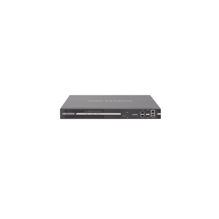 Decodificador de Vídeo de 8 Salidas HDMI 4K / Soporta hasta 128 canales de Vídeo Simultáneos / Videowall