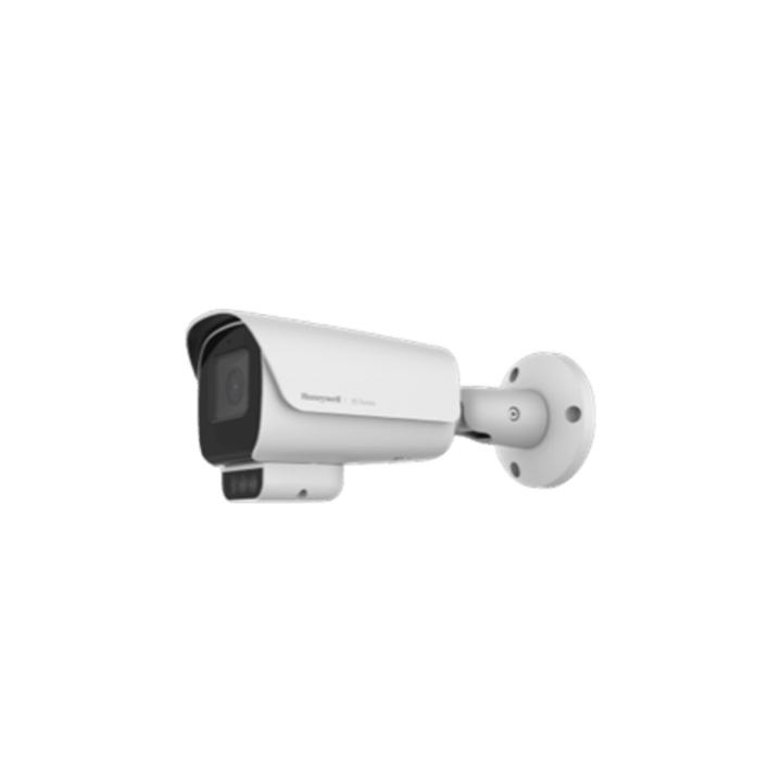 Bala IP 5 Megapixel / Lente 2.8 mm / 50 mts IR / Exterior IP66 / IK10 / H.265 / PoE / Micro SD / WDR 120 dB / HLC /