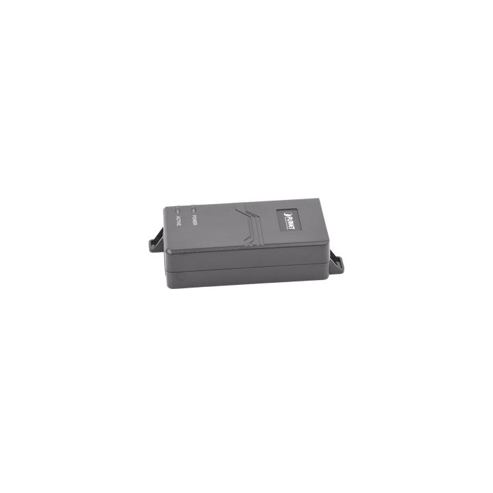 Inyector PoE  IEEE 802.3at, Puertos Gigabit, Hasta 30 W de Salida PoE (Mid-span)