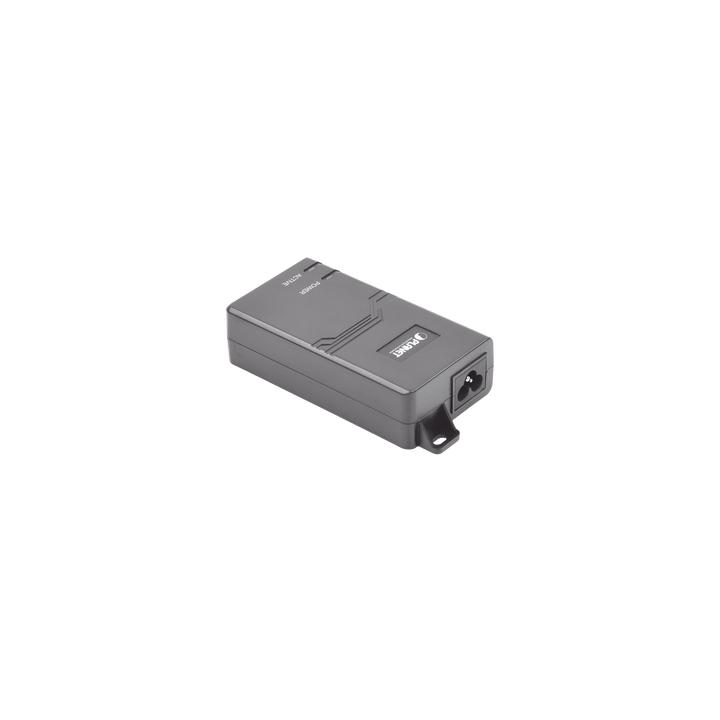 Inyector PoE  IEEE 802.3at, Puertos Gigabit, Hasta 30 W de Salida PoE (Mid-span)