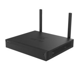 NVR Inalámbrico (WiFi) de 8 Canales IP / Admite Cámaras hasta 5 Megapixel (3K) / Salidas HDMI y VGA  / H.265 /