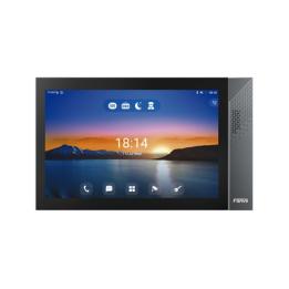Monitor IP/SIP para interior con Android, Wi-Fi, Bluetooth, Pantalla táctil de 10.1", audio de 2 vías, PoE, 8