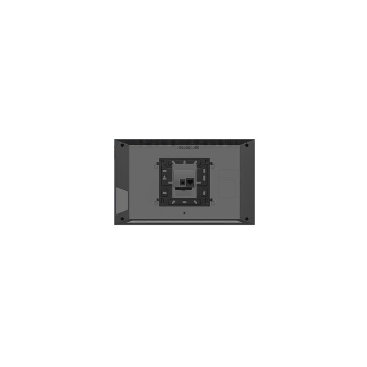 Monitor IP/SIP para interior con Android, Wi-Fi, Bluetooth, Pantalla táctil de 10.1", audio de 2 vías, PoE, 8