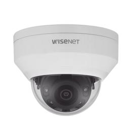Cámara IP Tipo Domo Antivandálico 4 Megapíxel / Lente 3mm / IR 20M / WDR 120db / IP66 / IK10 / H.265 & WiseStream /