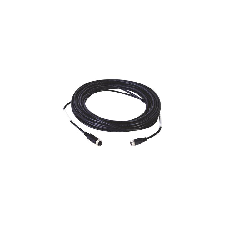 Cable Extensor de Vídeo y Audio de 10 Metros / Conector Tipo Aviación / Compatible con Cámara TURBO Móvil HIKVISION