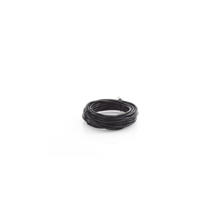 Cable Extensor de Vídeo y Audio de 10 Metros / Conector Tipo Aviación / Compatible con Cámara TURBO Móvil HIKVISION