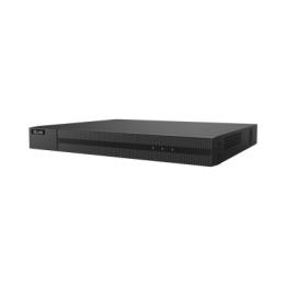 DVR 16 Canales TurboHD + 8 Canales IP / 5 Megapíxel Lite - 3K Lite / Acusense Lite (Evita Falsas Alarmas) / Audio por