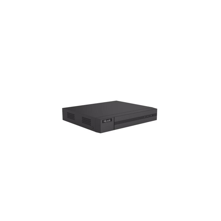 [Audio Bidireccional] DVR 8 Canales TurboHD + 2 Canal IP / 2 Megapixel (1080p) Lite / Acusense Lite (Evita Falsas
