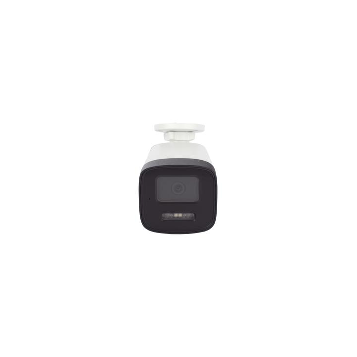 [Audio Bidireccional + Dual Light + ColorVu] Bala TURBOHD 3K  (5 Megapixel) / Lente 3.6 mm / 40 mts IR EXIR + 40 mts