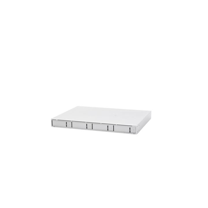 NVR Empresarial UniFi Protect de 4 Bahías de Disco Duro, recomendado para hasta 50 cámaras Full HD