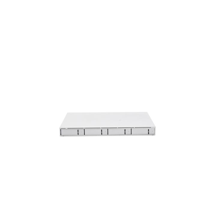 NVR Empresarial UniFi Protect de 4 Bahías de Disco Duro, recomendado para hasta 50 cámaras Full HD