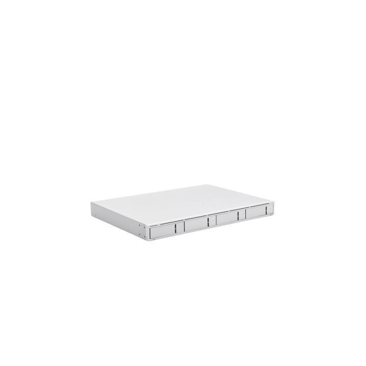 NVR Empresarial UniFi Protect de 4 Bahías de Disco Duro, recomendado para hasta 50 cámaras Full HD