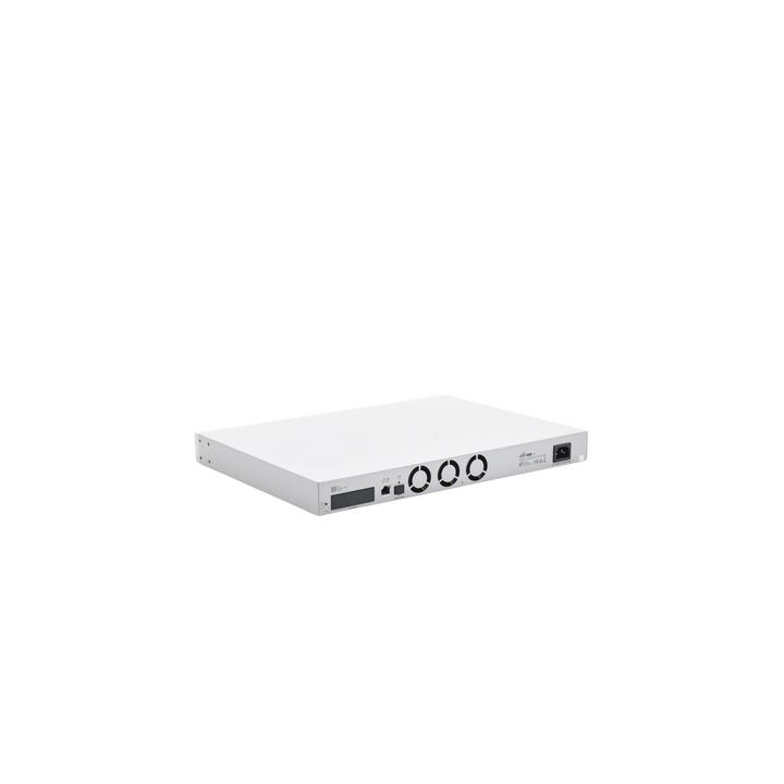 NVR Empresarial UniFi Protect de 4 Bahías de Disco Duro, recomendado para hasta 50 cámaras Full HD