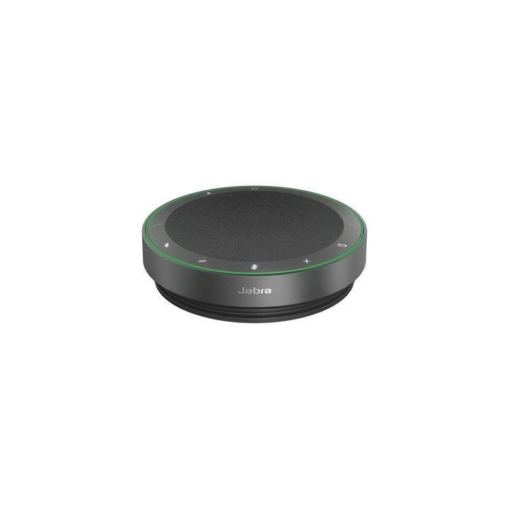 Speak 2 75 UC, Altavoz portátil con micrófono integrado, sonido increíble para conferencias y musica, protección
