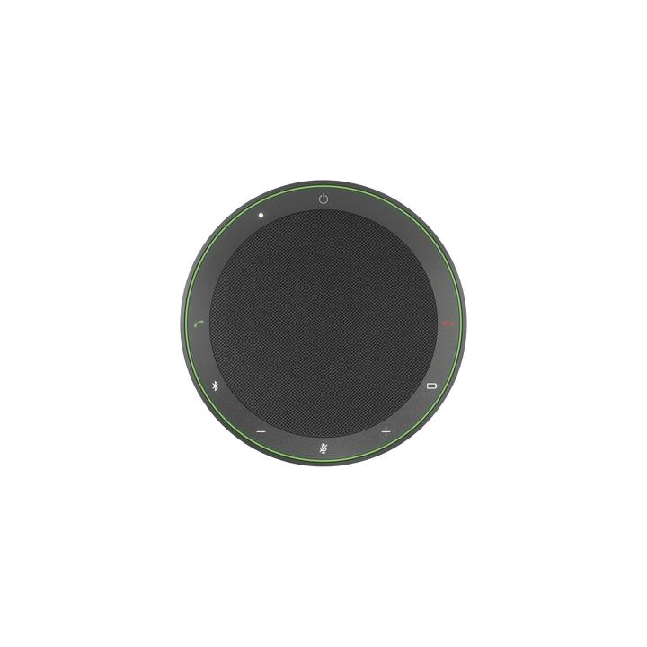 Speak 2 75 UC, Altavoz portátil con micrófono integrado, sonido increíble para conferencias y musica, protección
