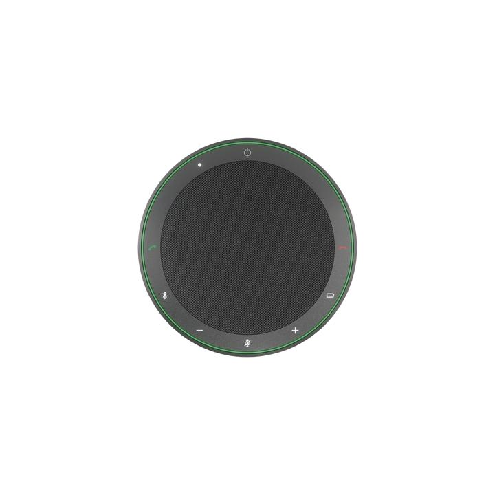 Speak 2 75 UC, Altavoz portátil con micrófono integrado, sonido increíble para conferencias y musica, protección